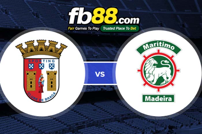 fb88-soi kèo SC Braga vs CS Maritimo