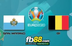 fb88-soi kèo San Marino vs Bỉ