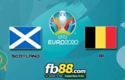 fb88-soi kèo Scotland vs Bỉ