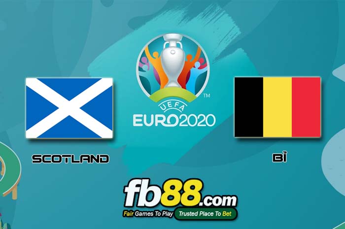 fb88-soi kèo Scotland vs Bỉ