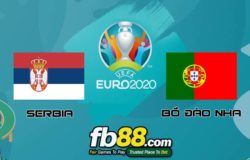 fb88-soi kèo Serbia vs Bồ Đào Nha