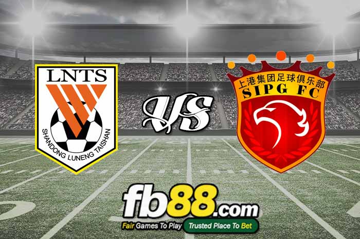 fb88-soi kèo Shandong Luneng vs Shanghai SIPG FC