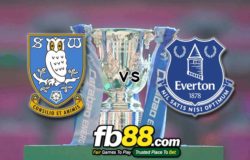 fb88-soi kèo Sheffield Wednesday vs Everton