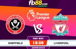 fb88-soi kèo Sheffield vs Liverpool