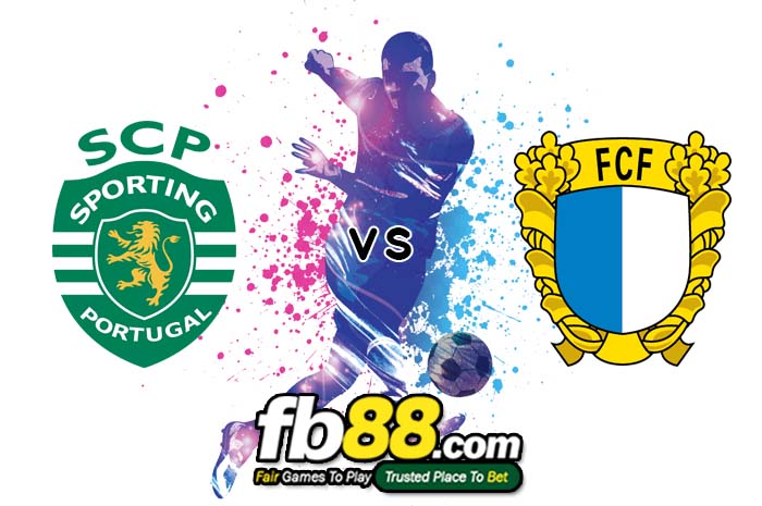 fb88-soi kèo Sporting Lisbon vs Famalicao