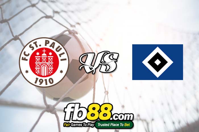 fb88-soi kèo St Pauli vs Hamburger SV