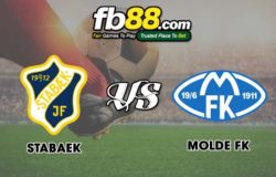 fb88-soi kèo Stabaek vs Molde FK