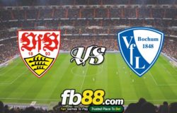 fb88-soi kèo Stuttgart vs Bochum