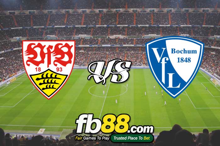 fb88-soi kèo Stuttgart vs Bochum