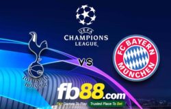 fb88-soi kèo Tottenham vs Bayern
