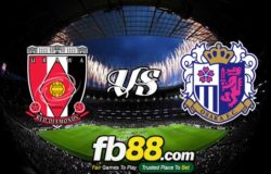 fb88-soi kèo Urawa Red Diamonds vs Cerezo Osaka