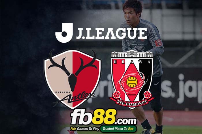 fb88-soi kèo Urawa Red Diamonds vs Kashima Antlers