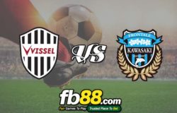 fb88-soi kèo Vissel Kobe vs Kawasaki Frontale