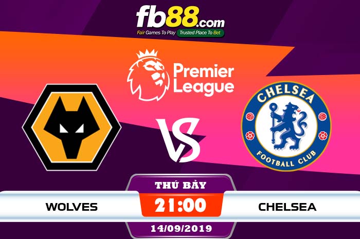 fb88-soi kèo Wolverhampton Wanderers vs Chelsea