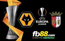 fb88-soi kèo Wolves vs SC Braga