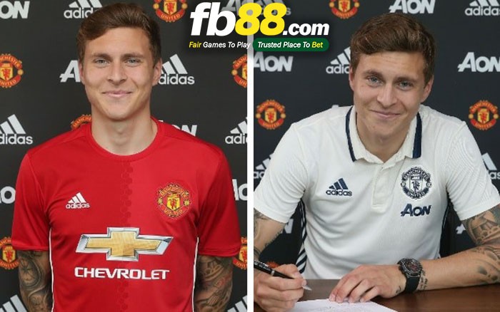 lindelof về man united