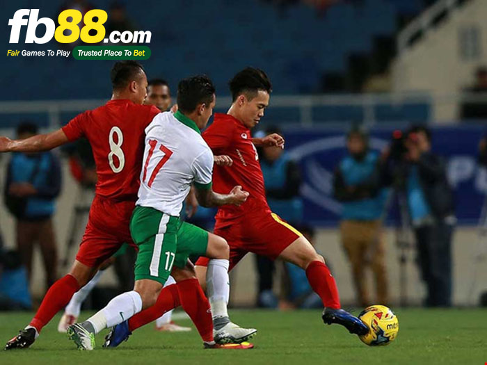 fb88-kèo bóng đá Việt Nam vs Indonesia