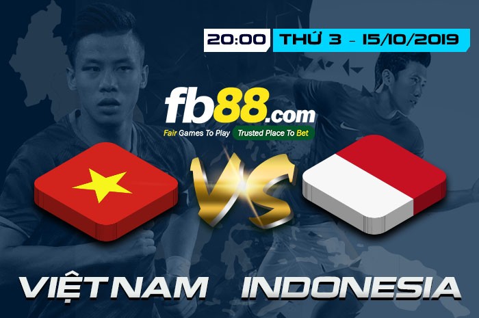 fb88-kèo chấp Việt Nam vs indonesia