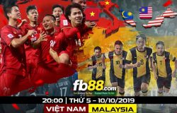 fb88-Kèo cược chấp Việt Nam vs Malaysia 1010 World Cup 2022