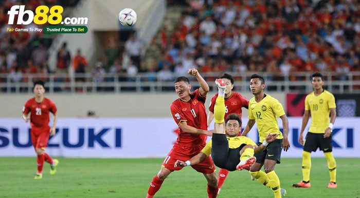 fb88-kèo cược chấp Việt Nam vs Malaysia