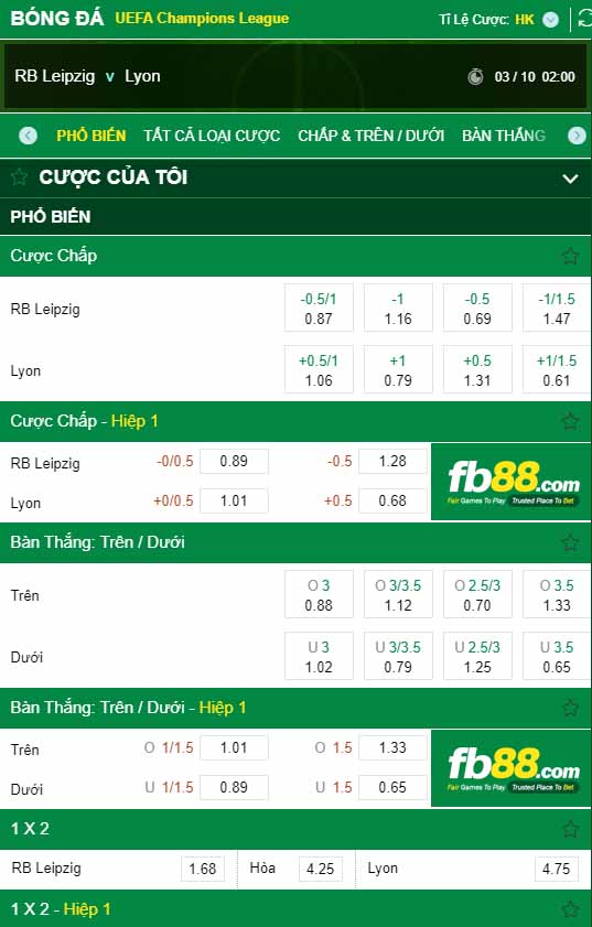 fb88-kèo nhà cái Leipzig vs Lyon