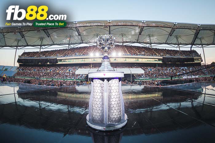 fb88-Lịch thi đấu chung kết liên minh huyền thoại 2019