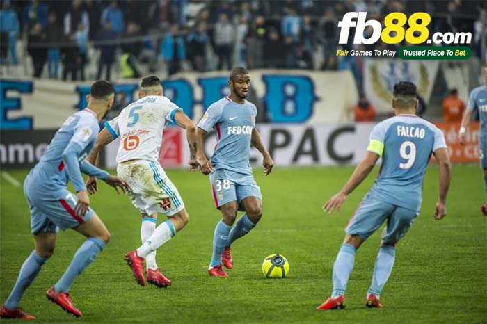 fb88-nhận định kèo bóng đá AS Monaco vs Marseille
