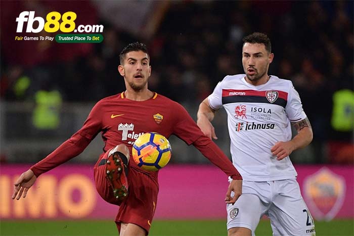 fb88-nhận định kèo bóng đá AS Roma vs Cagliari