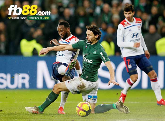 fb88-nhận định kèo bóng đá AS Saint Etienne vs Lyon