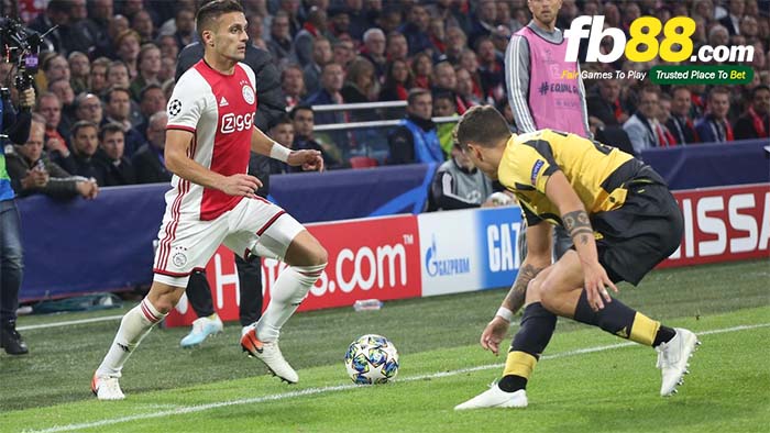 fb88-nhận định kèo bóng đá Ajax Amsterdam vs Chelsea
