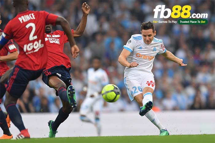 fb88-nhận định kèo bóng đá Amiens SC vs Marseille