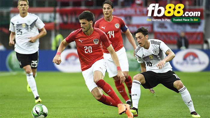 fb88-nhận định kèo bóng đá Áo vs Israel