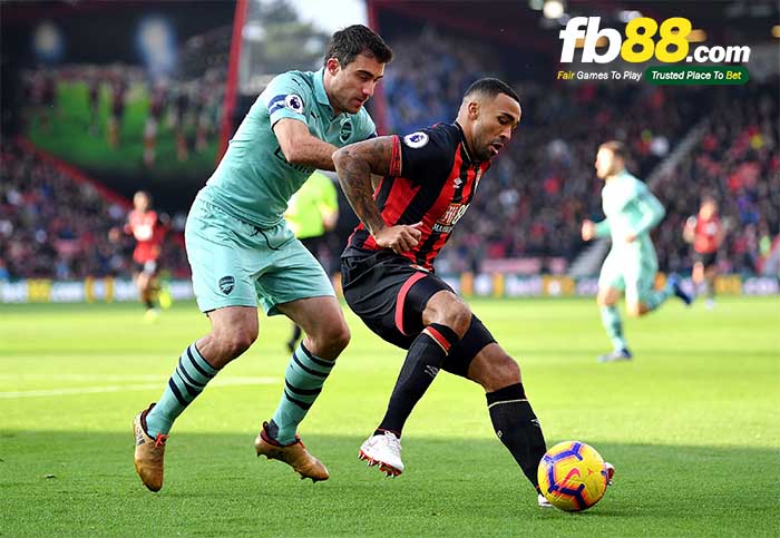 fb88-nhận định kèo bóng đá Arsenal vs Bournemouth