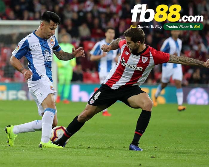 fb88-nhận định kèo bóng đá Athletic Bilbao vs RCD Espanyol
