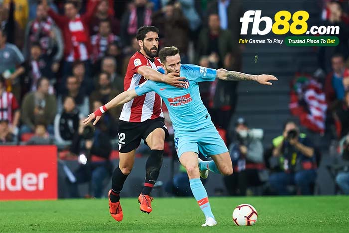 fb88-nhận định kèo bóng đá Atletico Madrid vs Athletic Bilbao