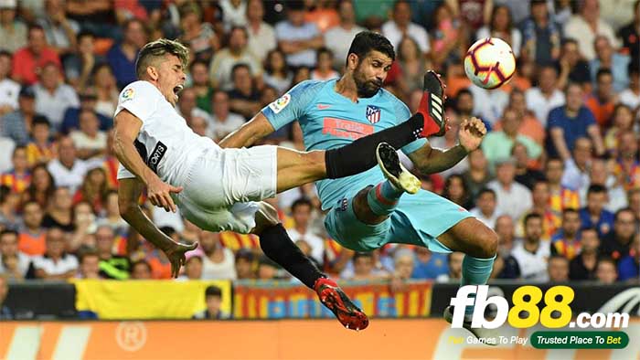 fb88-nhận định kèo bóng đá Atletico Madrid vs Valencia