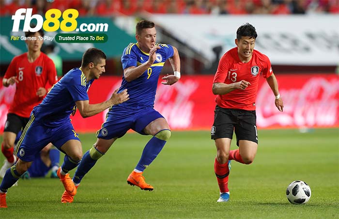 fb88-nhận định kèo bóng đá Bắc Triều Tiên vs Hàn Quốc