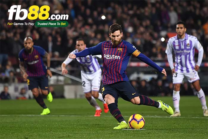 fb88-nhận định kèo bóng đá Barcelona vs Real Valladolid