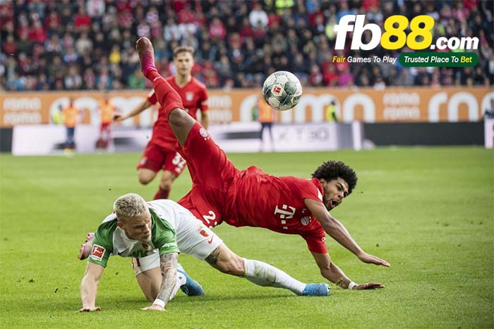 fb88-nhận định kèo bóng đá Bayern Munich vs Union Berlin