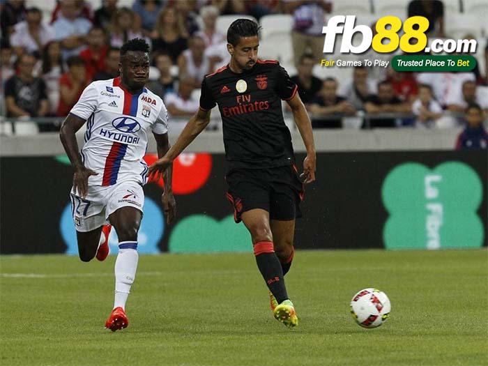 fb88-nhận định kèo bóng đá Benfica vs Lyon