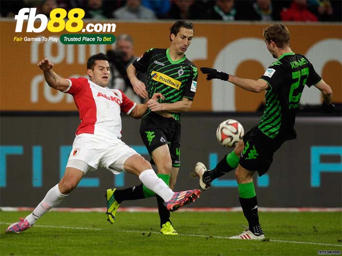 fb88-nhận định kèo bóng đá Borussia Monchengladbach vs Augsburg