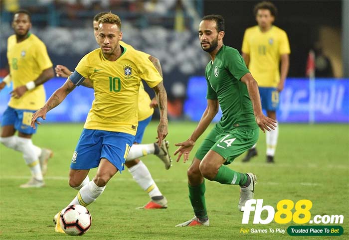 fb88-nhận định kèo bóng đá Brazil vs Senegal