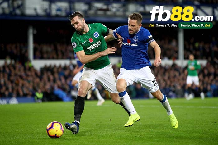 fb88-nhận định kèo bóng đá Brighton and Hove Albion vs Everton