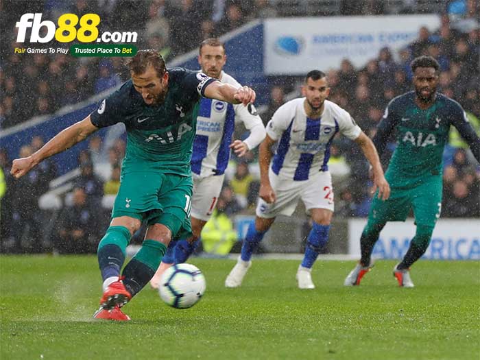 fb88-nhận định kèo bóng đá Brighton vs Tottenham