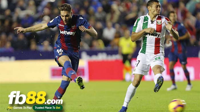 fb88-nhận định kèo bóng đá CD Leganes vs Levante