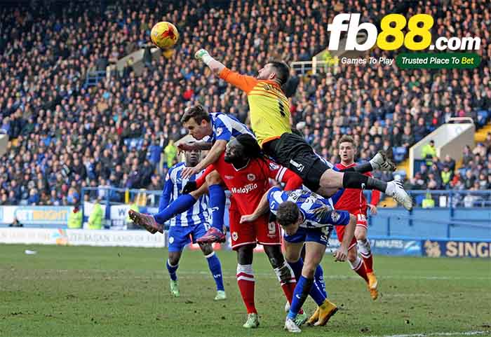 fb88-nhận định kèo bóng đá Cardiff City vs Sheffield Wed
