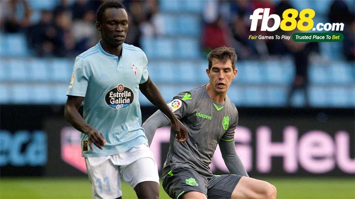 fb88-nhận định kèo bóng đá Celta Vigo vs Real Sociedad