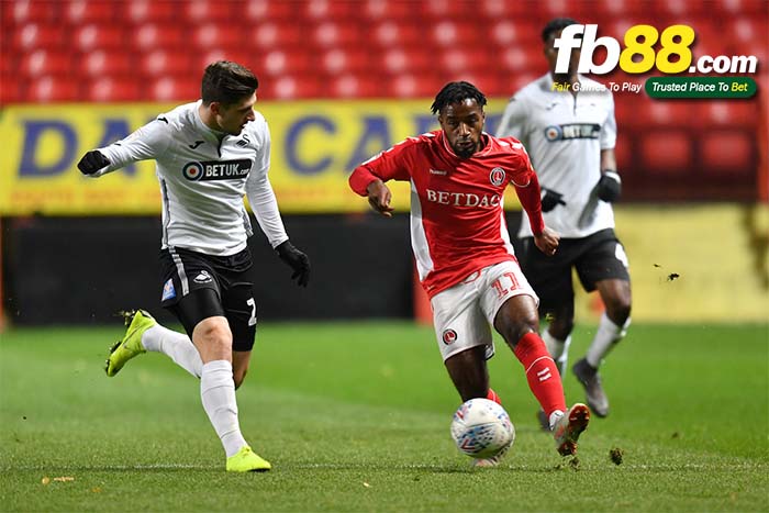 fb88-nhận định kèo bóng đá Charlton vs Swansea