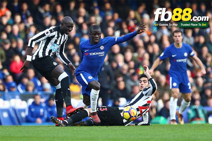 fb88-nhận định kèo bóng đá Chelsea vs Newcastle United