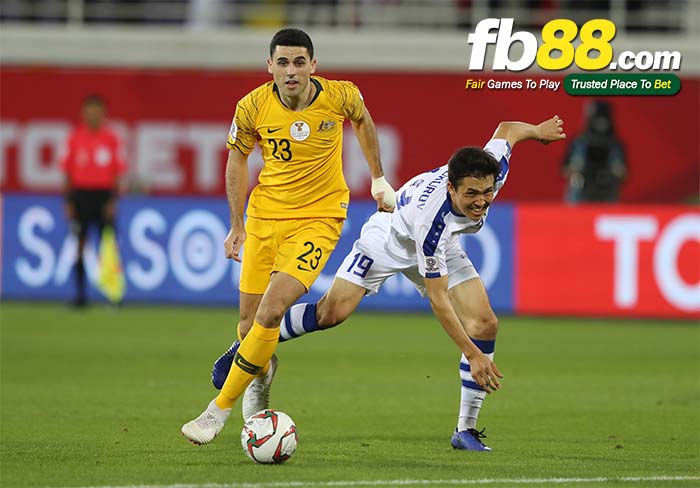 fb88-nhận định kèo bóng đá Đài Loan vs Úc